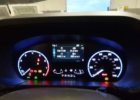 2021 Ford Bronco Sport Big Bend from USA, damaged, VIN 3FMCR9B65MRA12333